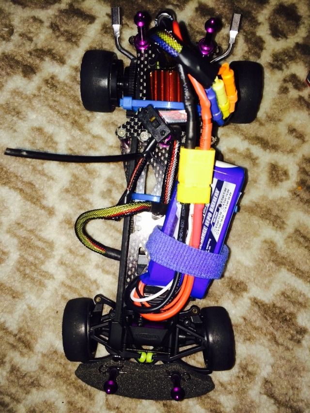 hpi micro rs4 body shells